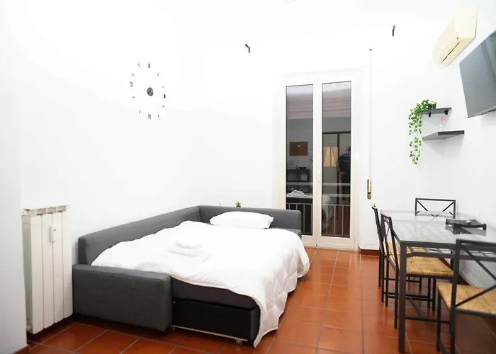Modern And Central One-Bedroom, 10 Min From Colosseum